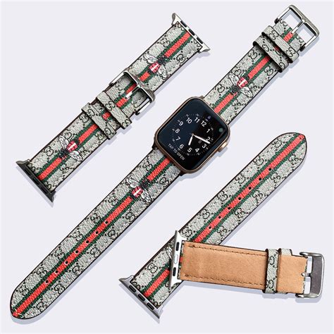 buy gucci apple watch band|genuine gucci watch bands.